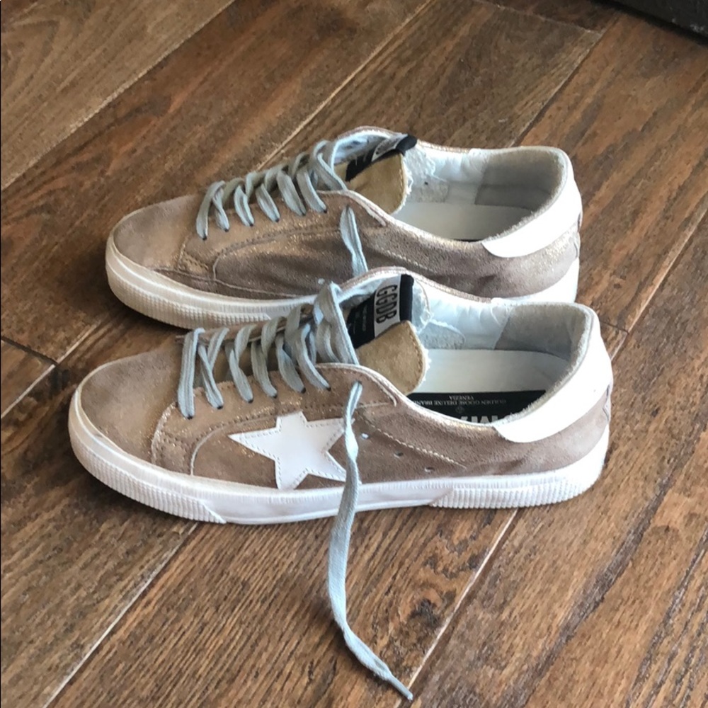 Golden Goose May Sneakers